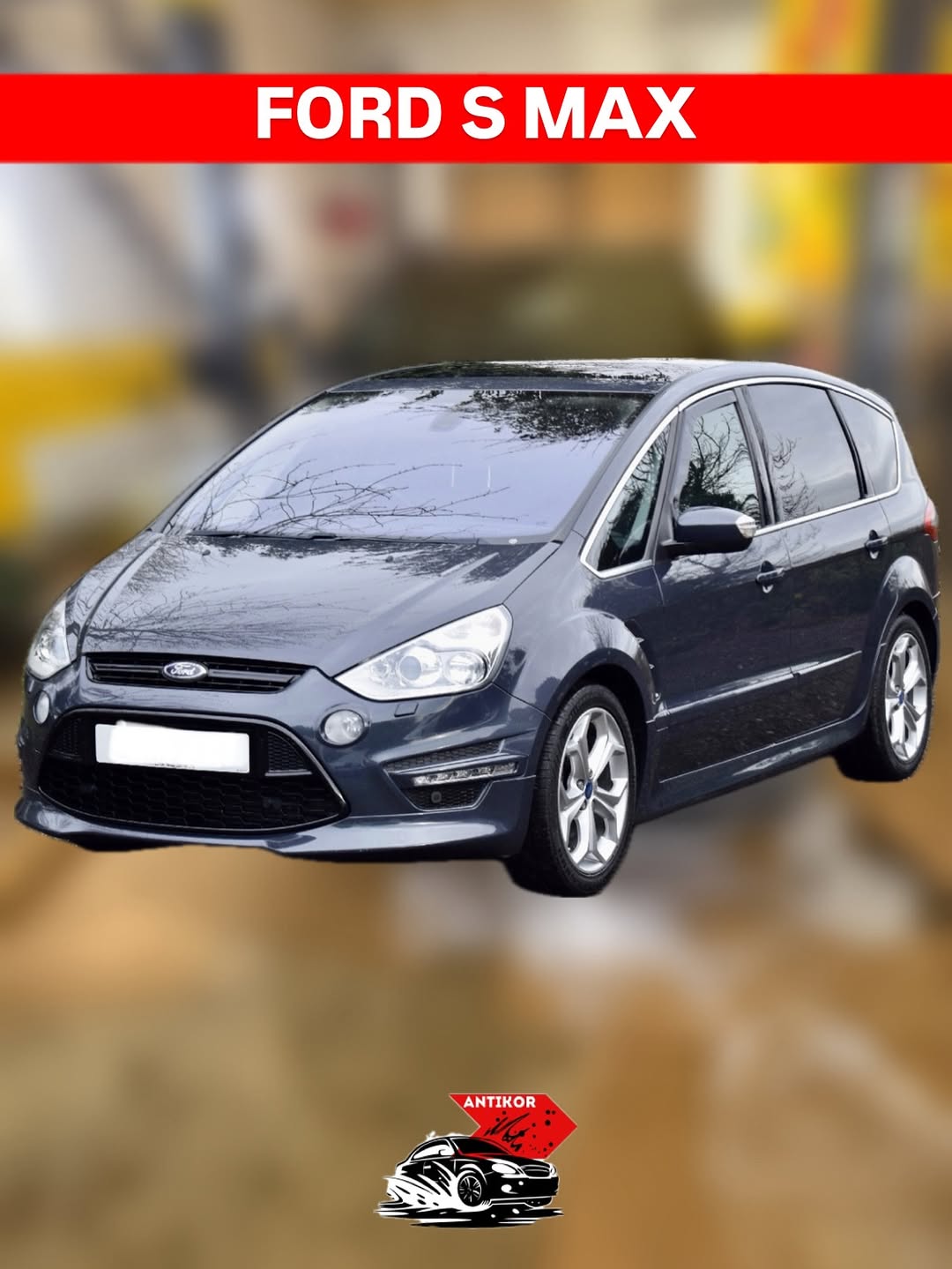 FORD S MAX