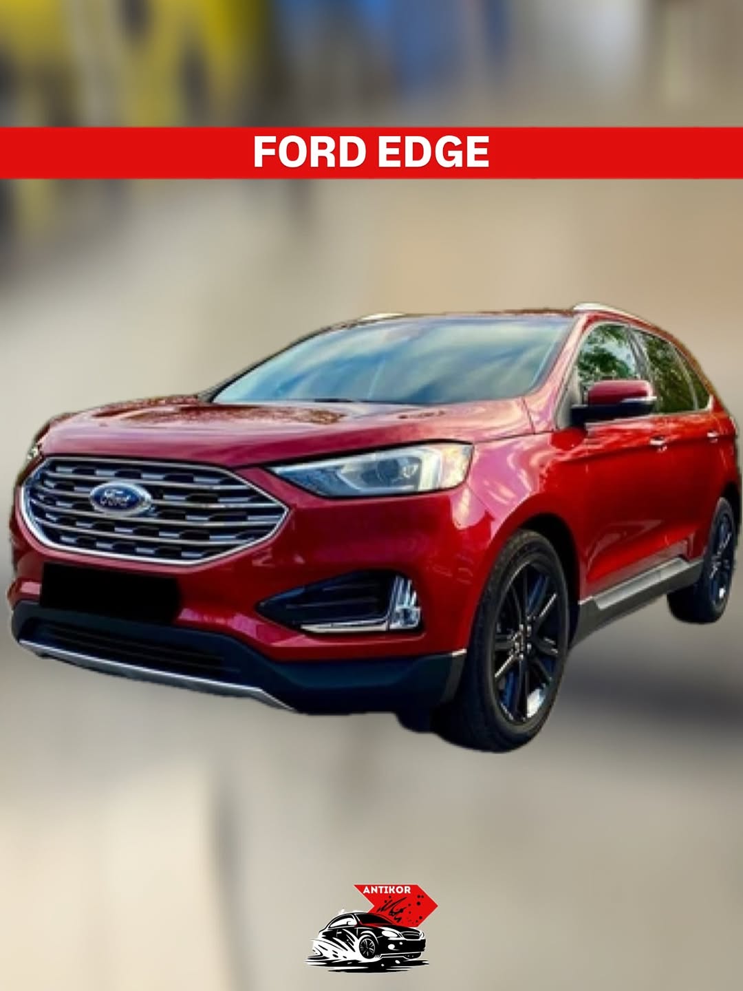 FORD EDGE